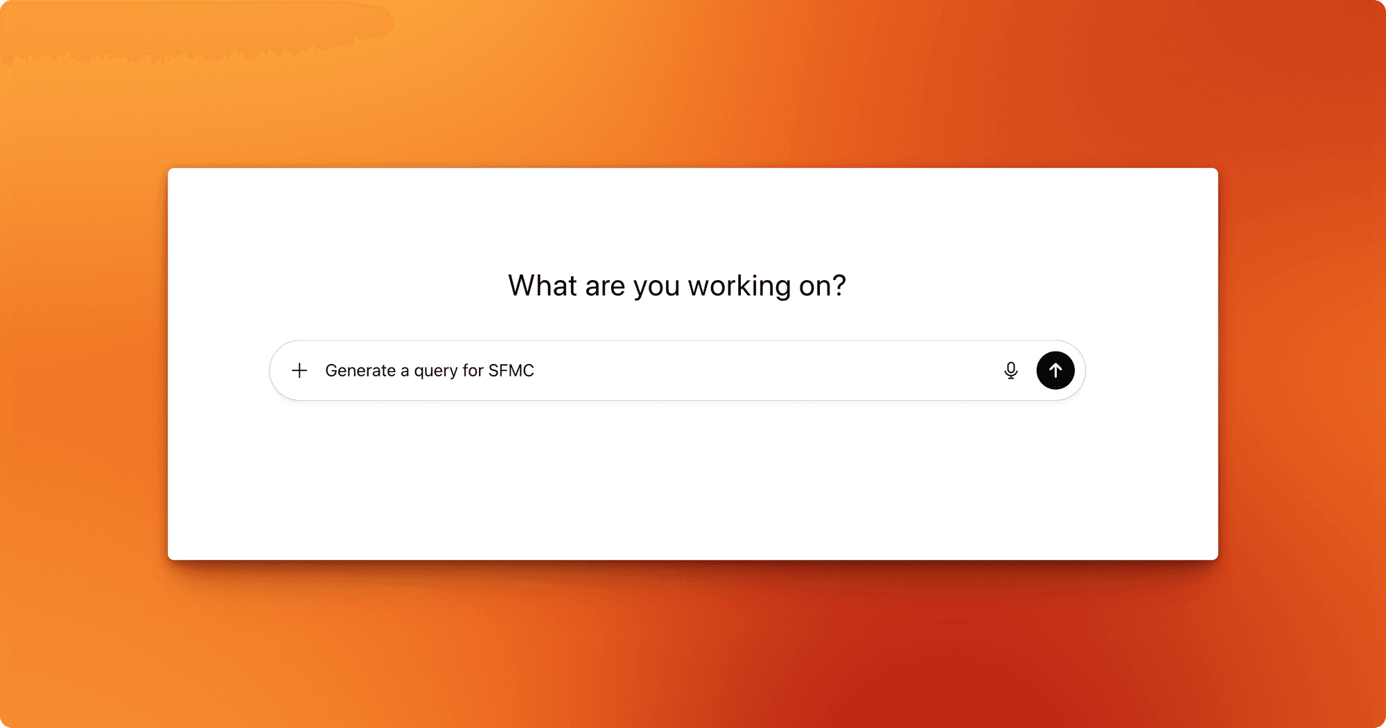 How to Prompt AI to Write Better SFMC Queries